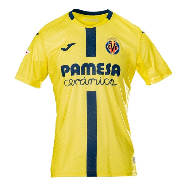 Thailand Trikot Villarreal Heim 2025-26